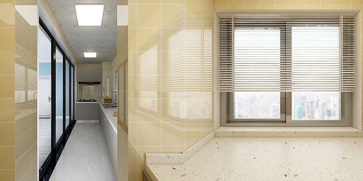 北先生-新块-装修设计方案