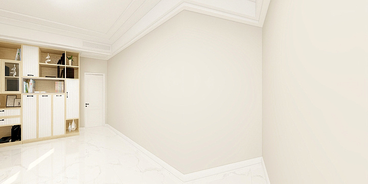 张峰-稻草人书房设计4.29-装修设计方案