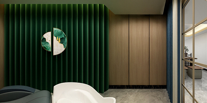 qq.1395812468-理发店-装修设计方案