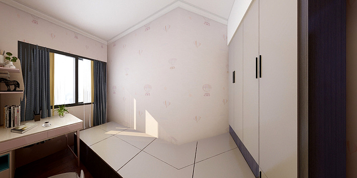 装饰设计1926065-华侨城谭总-装修设计方案