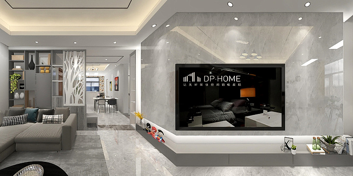 蕶sji18876636154-聚锦苑-装修设计方案