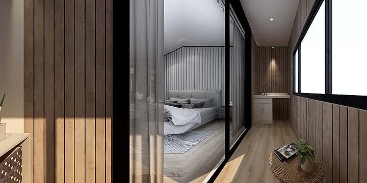 清風月影可预约定制-140-装修设计方案