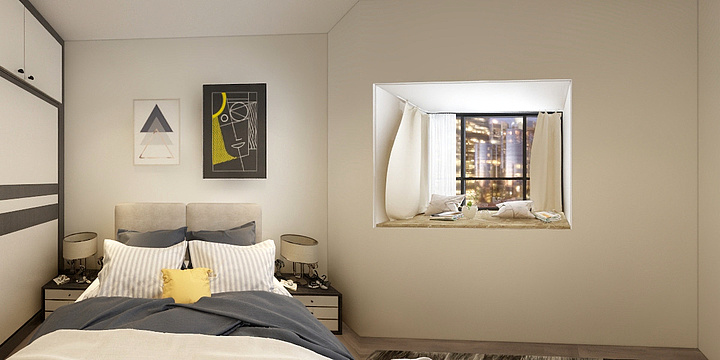 涉及-香樟林-装修设计方案