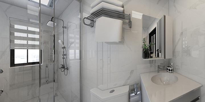 投入快乐-东方明珠-装修设计方案