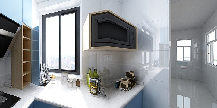 刘戎承-十六号院-装修设计方案