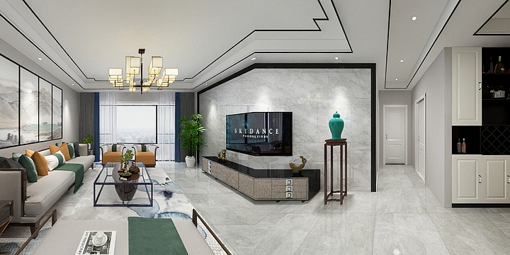 大道至简design-0a284008ebdcc52c-装修设计方案