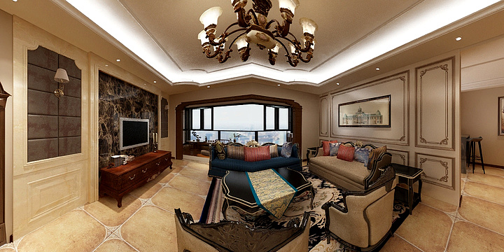 卓美恒达-高姐-装修设计方案