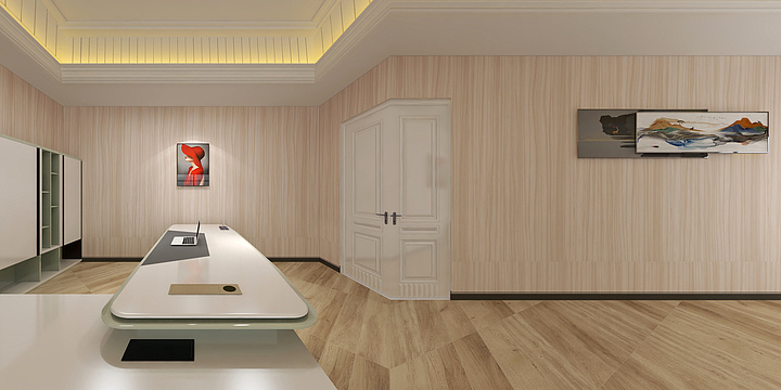 颠沛流离1-办公空间-副本-装修设计方案