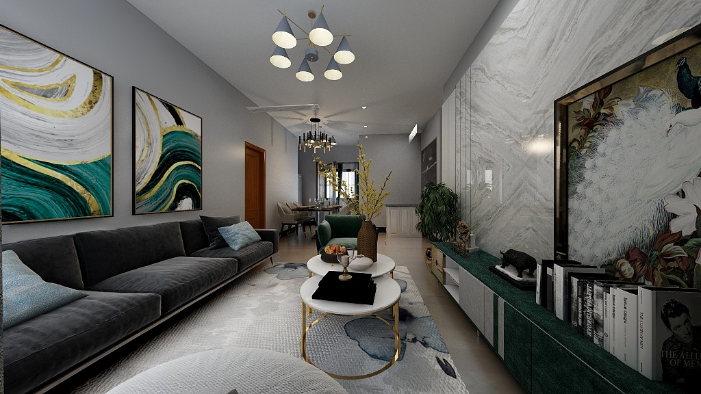 147****4672Rlmb-杨丹丹户型图-装修设计方案