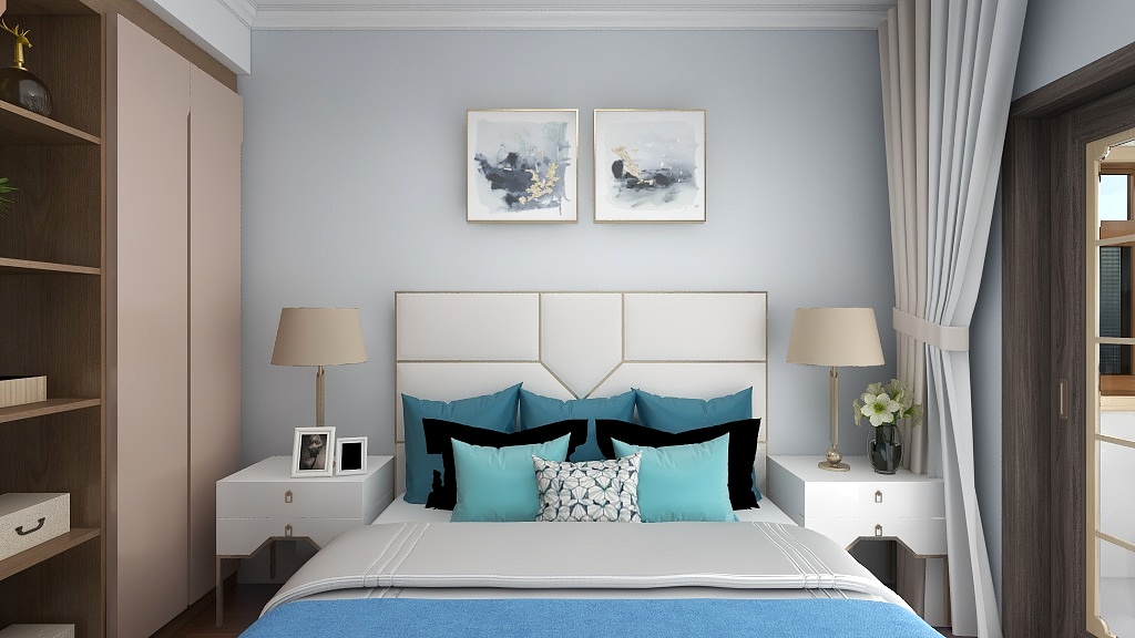 良子LV-春江花园三期(施工图)20200-装修设计方案