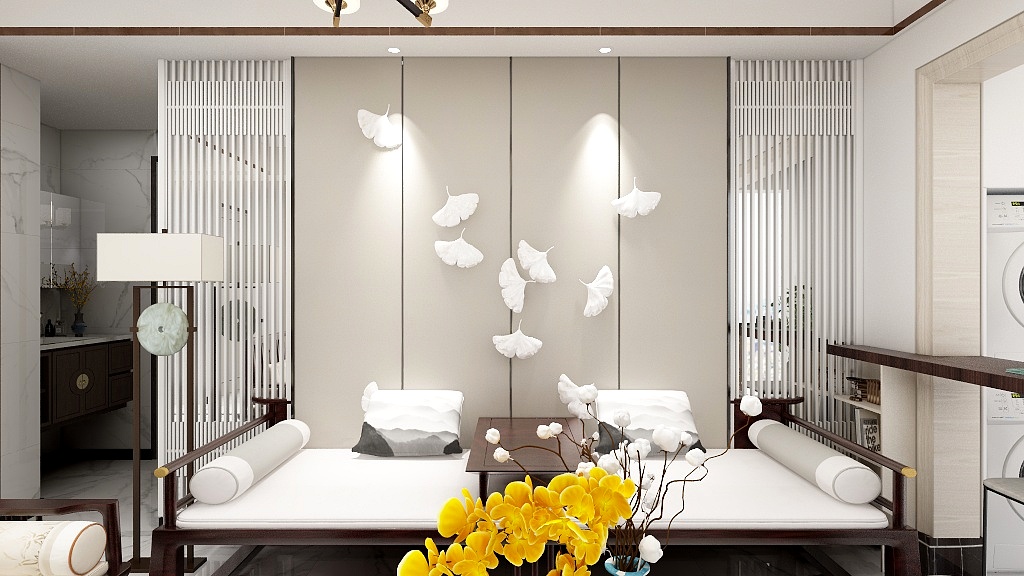 刘颖琪-黄先生-副本-装修设计方案