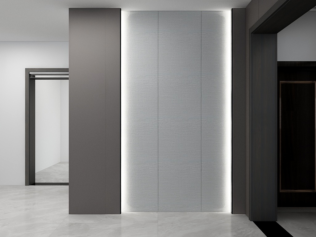 设计师金子风-金佩家园-装修设计方案