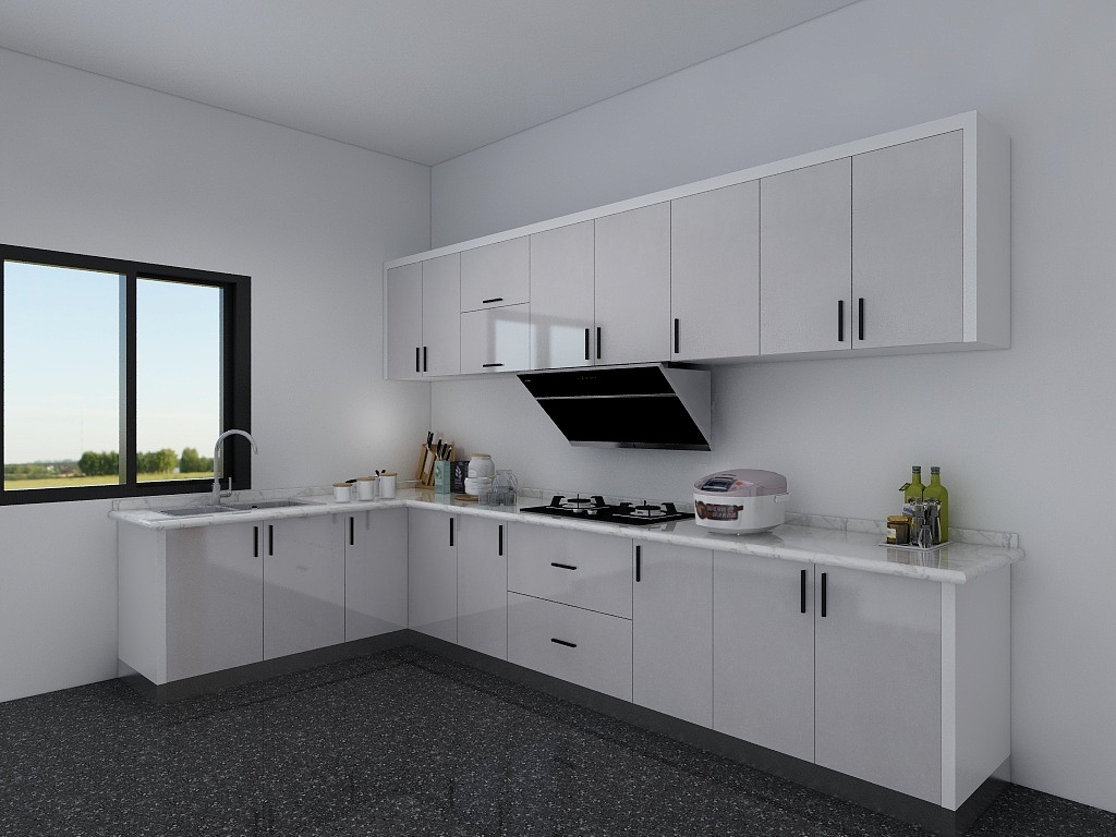 李李李-未命名户型图-装修设计方案