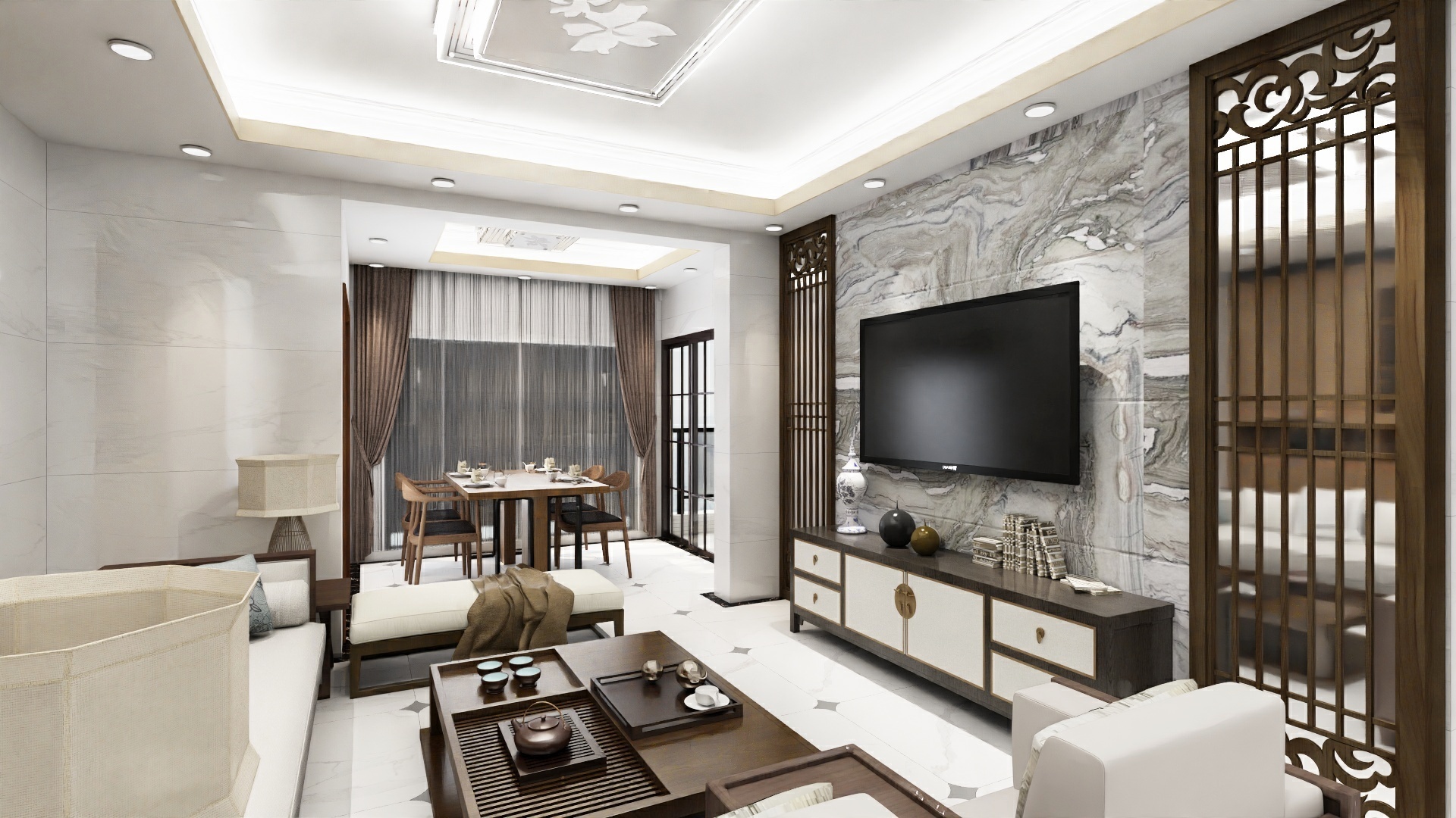 欧派整装晶居-J-副本-装修设计方案