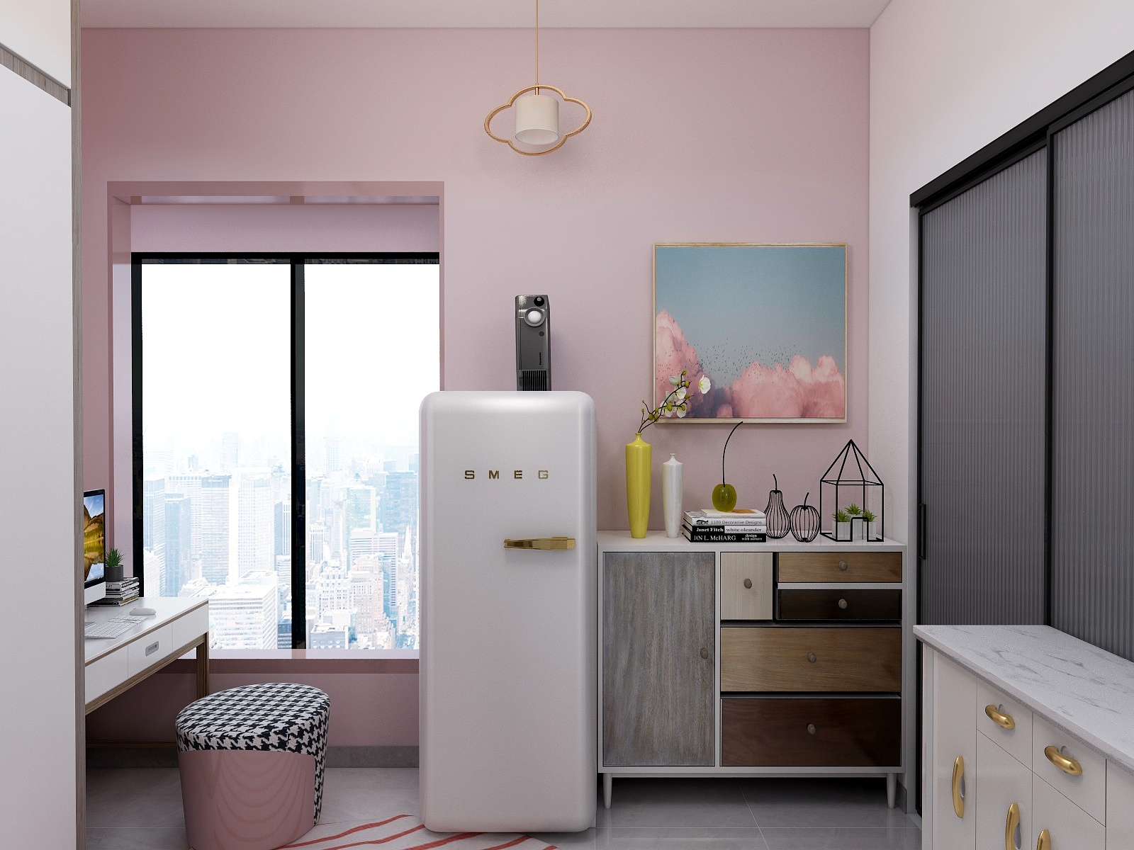 Angie郭琼杰-金色世纪嘉园-装修设计方案