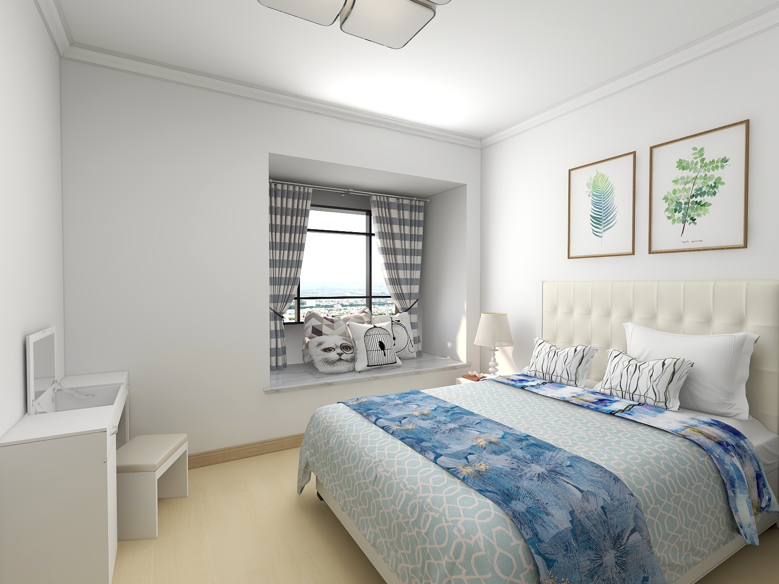 设计侯工-卓越-副本-装修设计方案