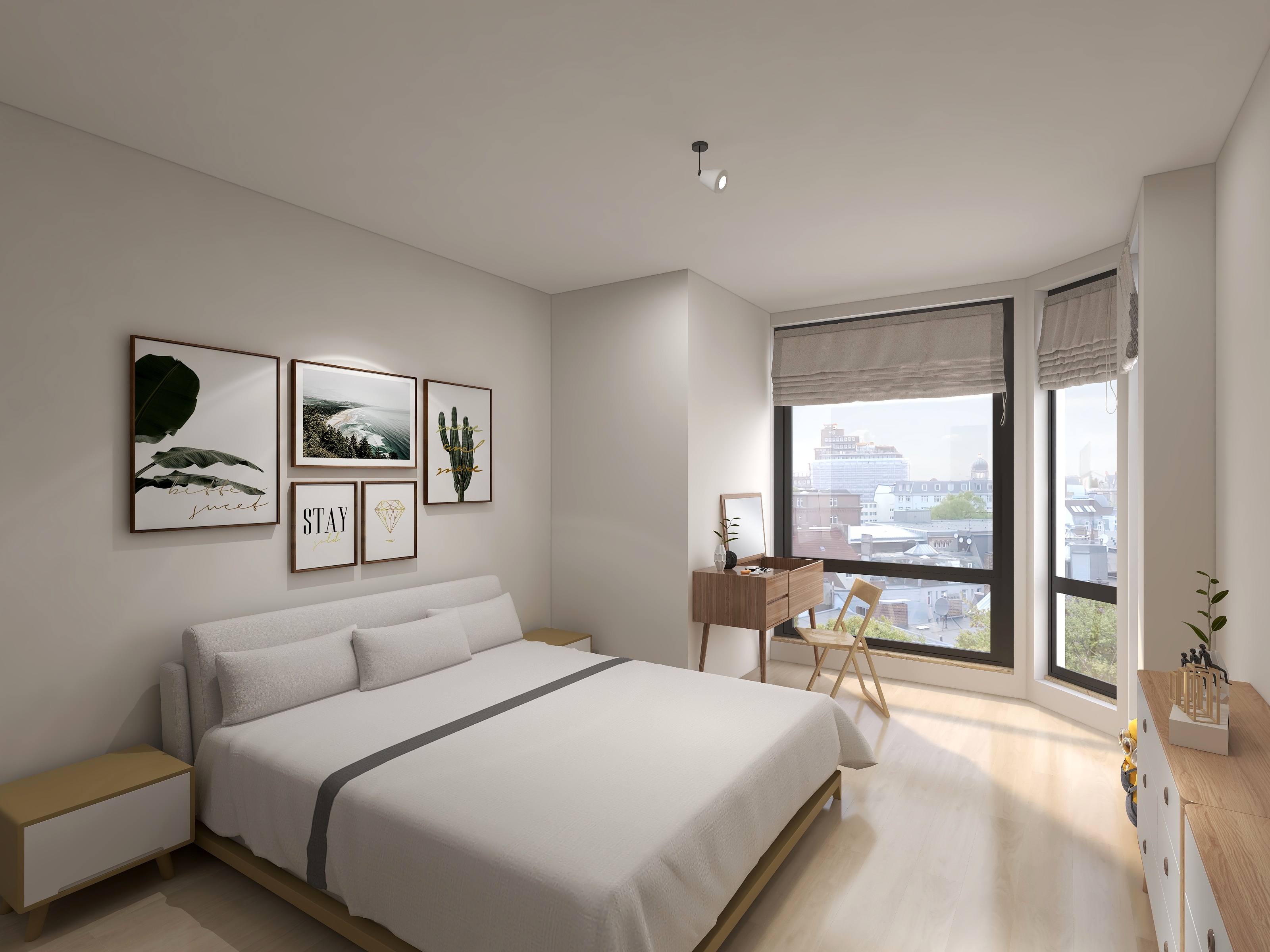 郜炫-华清嘉园20100510-装修设计方案