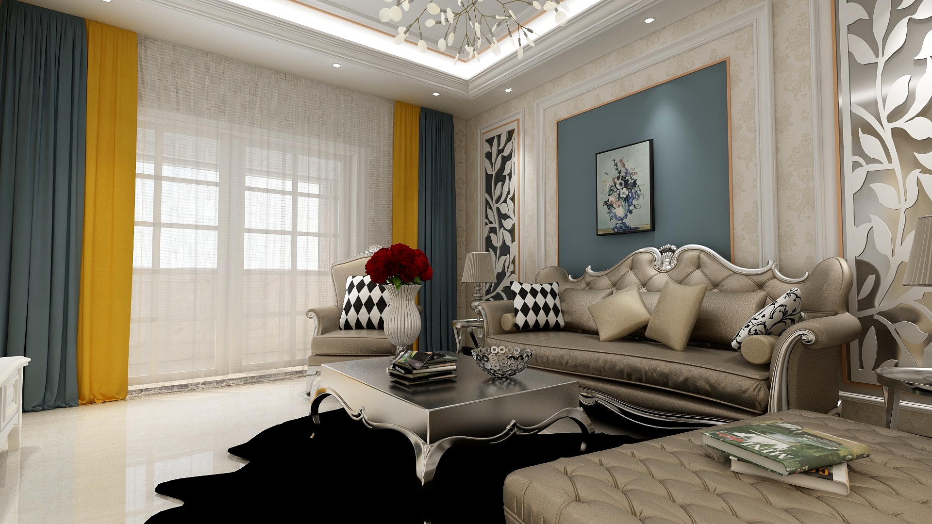 赵工0001-济南·杨柳春风-副本-带弧形崖口套-装修设计方案