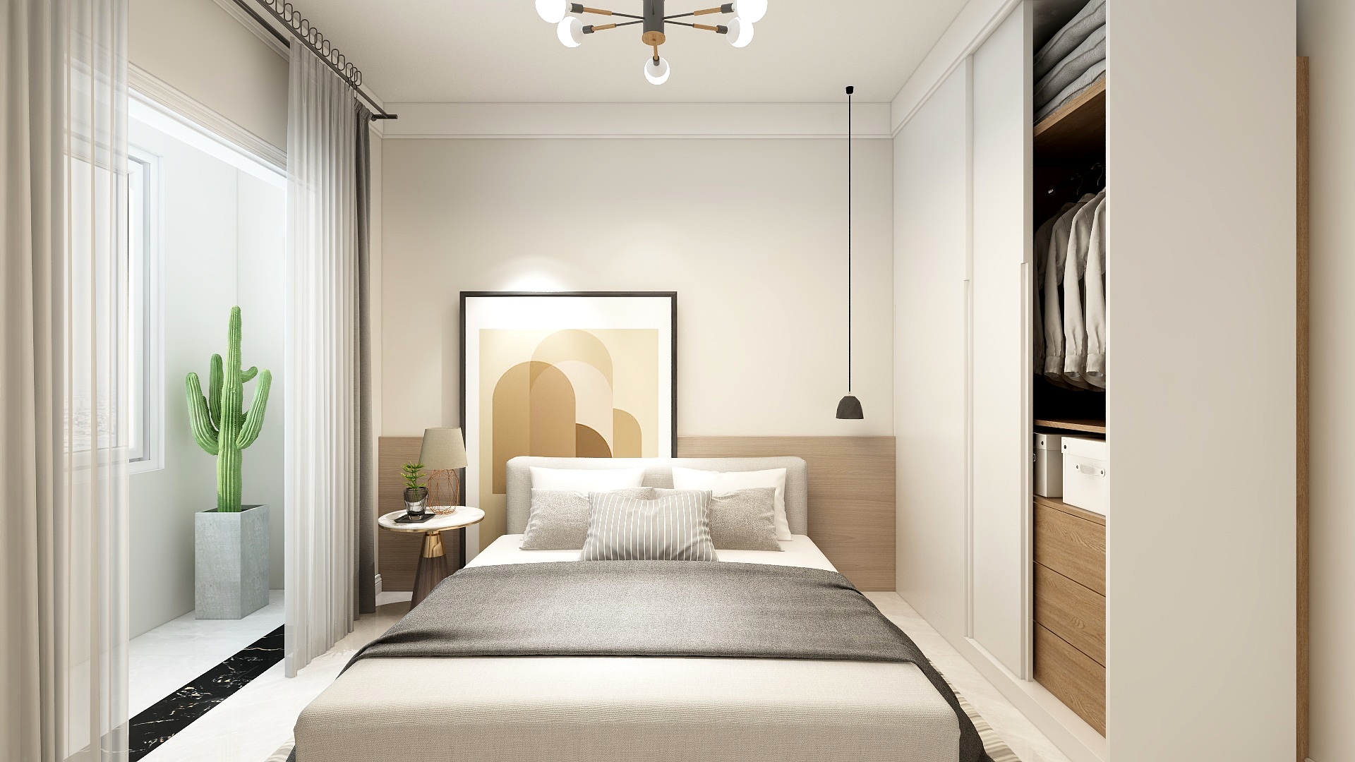 CAT77-阿尔瓦迪亚赵先生-装修设计方案