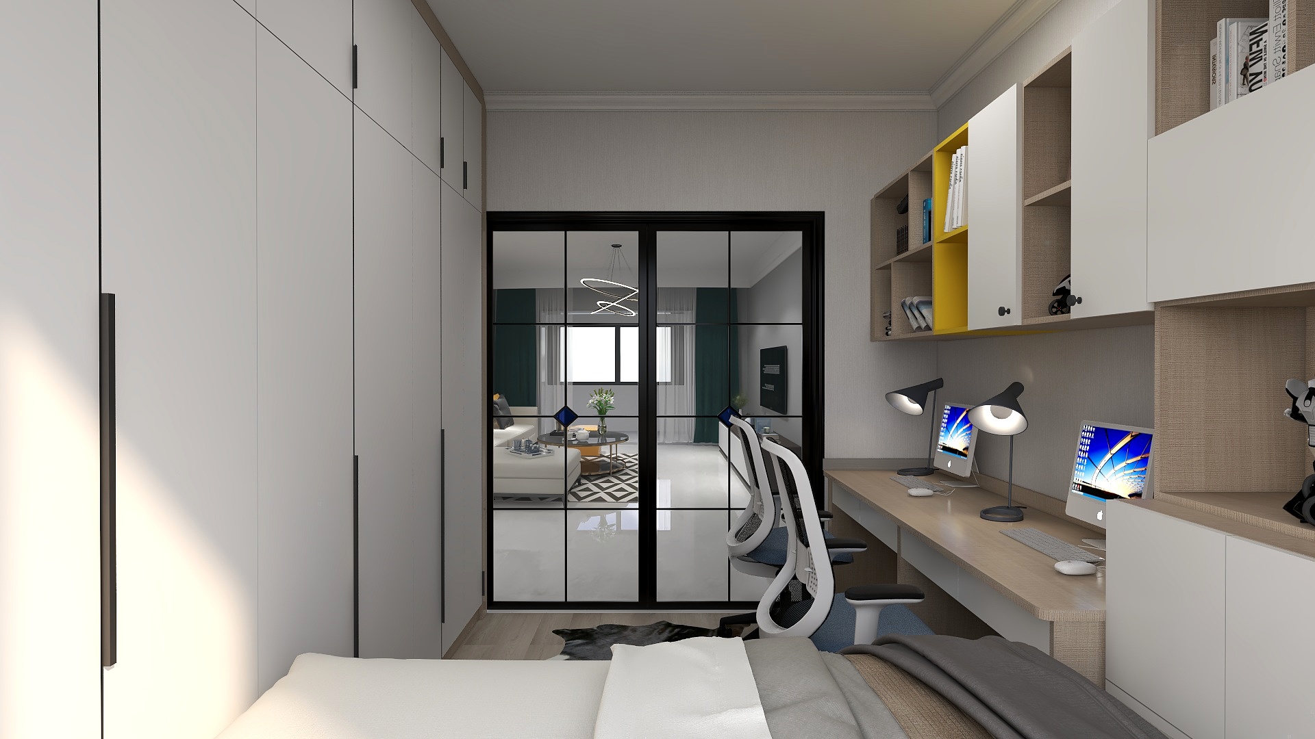 JHDesiging设计工作室-路劲御城10-1-13045.3修改-副本-装修设计方案