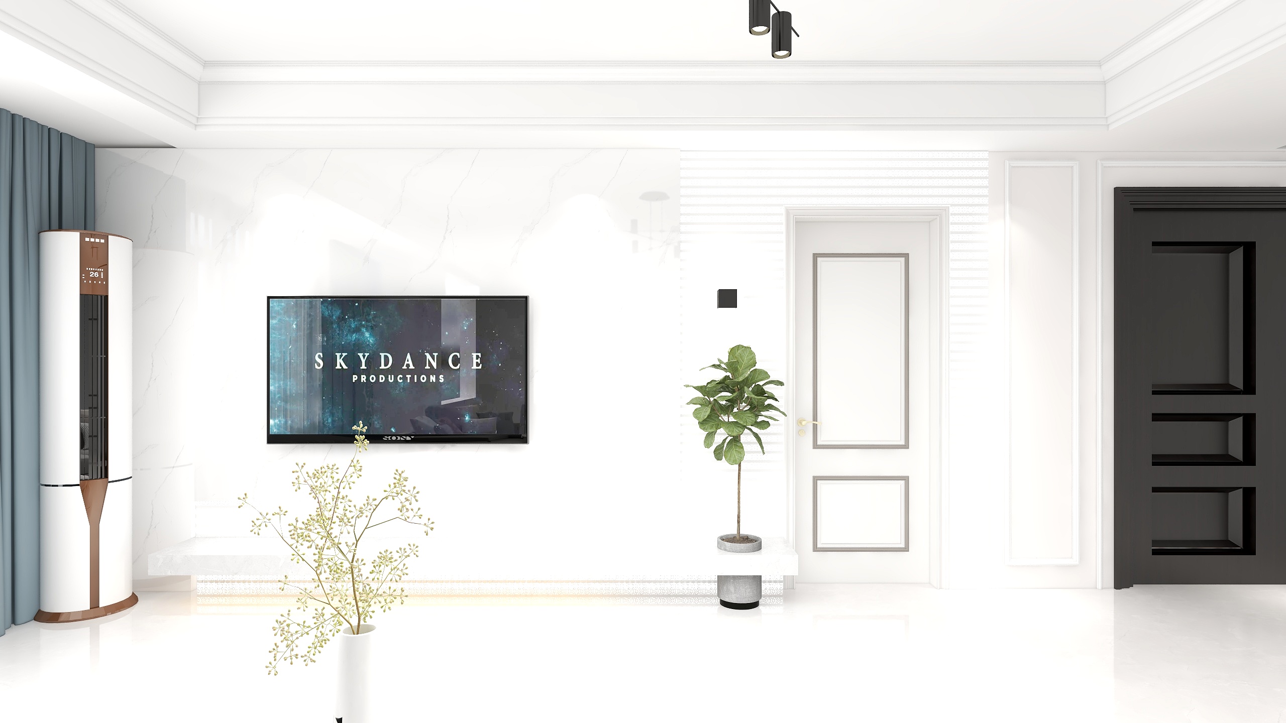 Maomo锐-紫云府7-2-701-装修设计方案