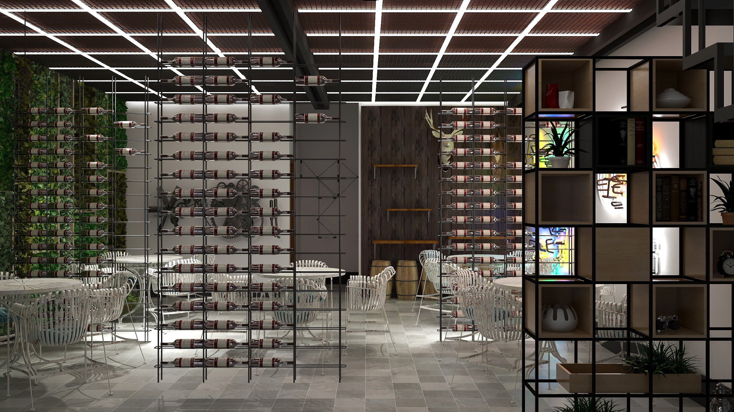 AD設计-碧桂园门口-装修设计方案