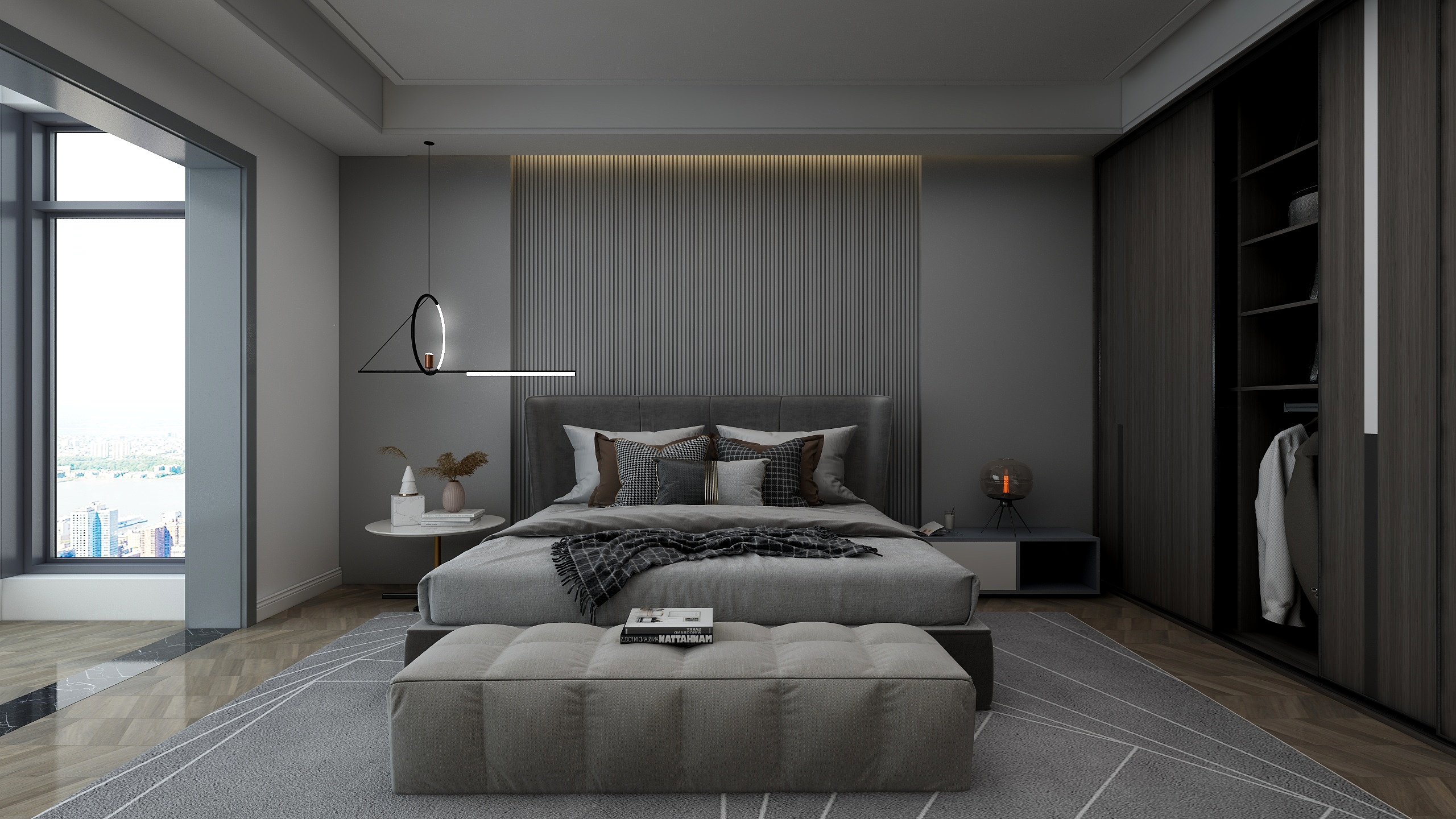 阳光设计店-未命名户型图-装修设计方案