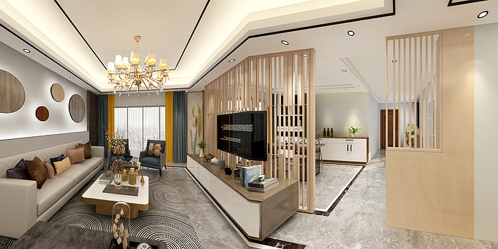 汤新颖-广联-伯爵-装修设计方案