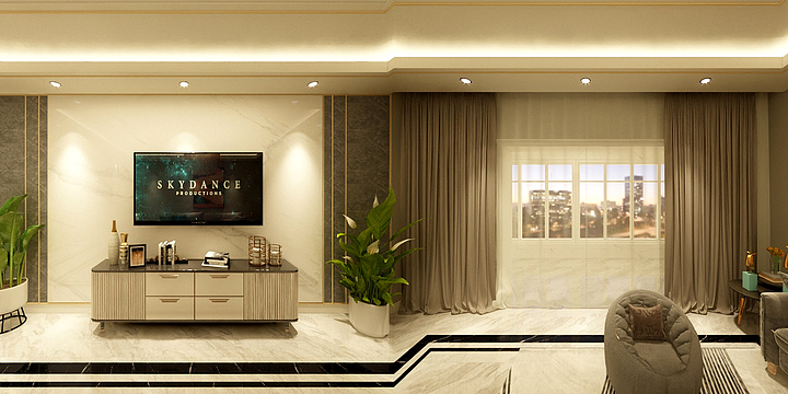 芷小菊-绿园 7-2-101-副本-装修设计方案