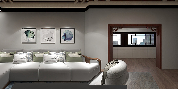 泽 弟 儿-Drawing1-装修设计方案