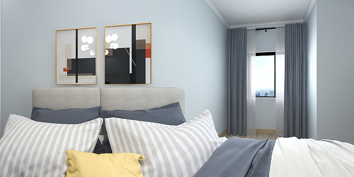 榆木榆木-幸福家园-装修设计方案