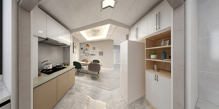 郑鹏飞-7栋-装修设计方案