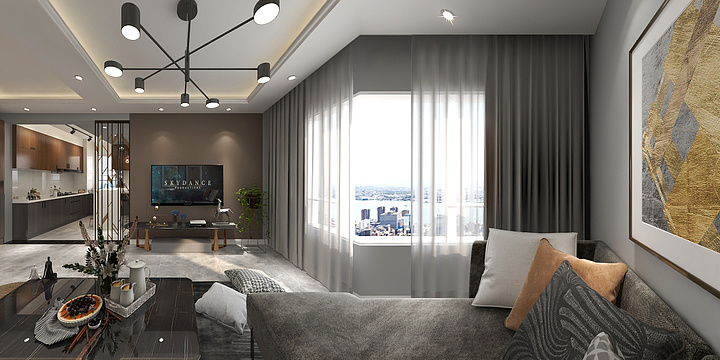 挽风i-未雨绸缪-装修设计方案