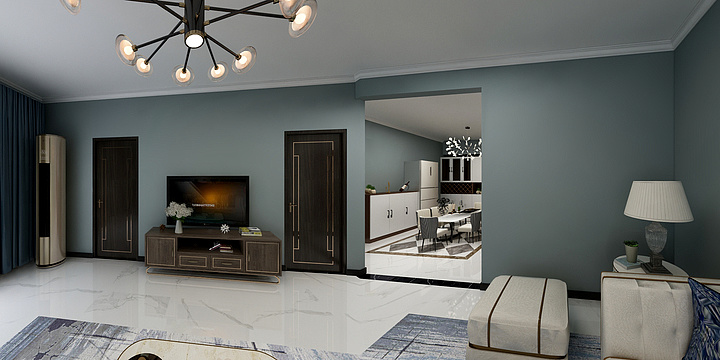 艺德木-清华苑-装修设计方案