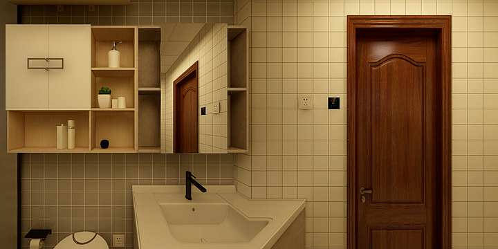 葛怀波-世纪佳园-装修设计方案