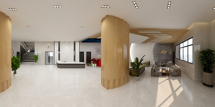 马敏都-友邦家具-装修设计方案