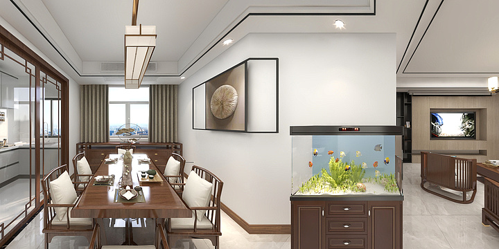 代鲡婵-荣盛锦绣观邸1-副本-装修设计方案