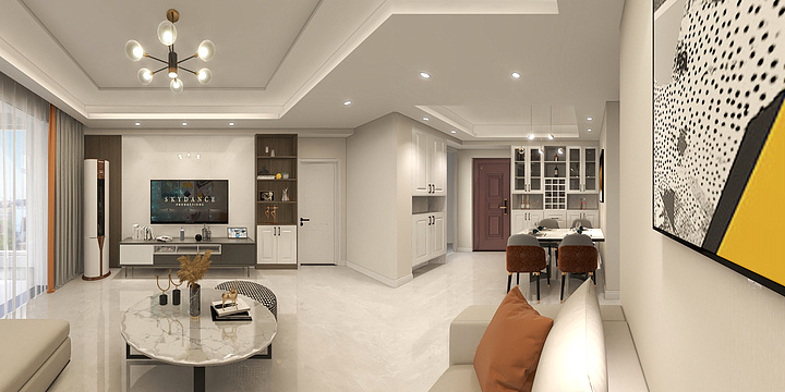 Yz灬-翰林城-副本-装修设计方案