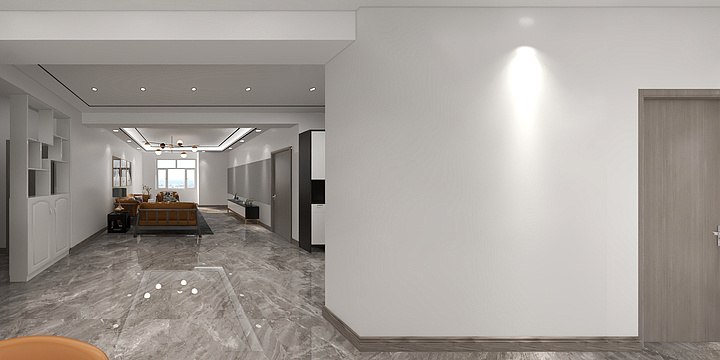 东宜装饰设计-盛世香榭里-装修设计方案