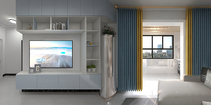 郑明明-北海龙城-装修设计方案