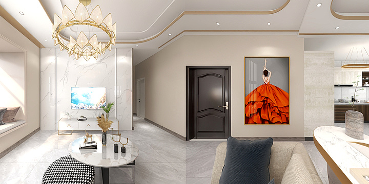 艺阁11IBGUZdISgIGK-双城（SAZ0889054)-装修设计方案