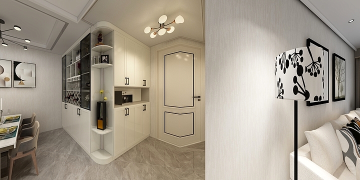 宿州欧蒂qlNC-未命名户型图-装修设计方案