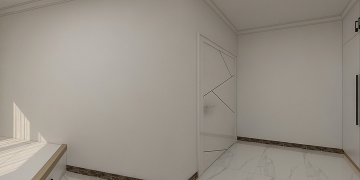 室内装饰设计师01-兴隆尚品-装修设计方案