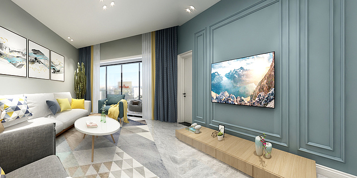 南邡有余-观英棠_1_1_0041-装修设计方案