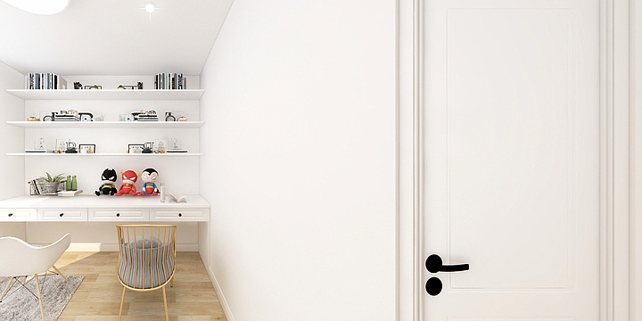 _Sunshine-设计师牛克婷-温州城-装修设计方案