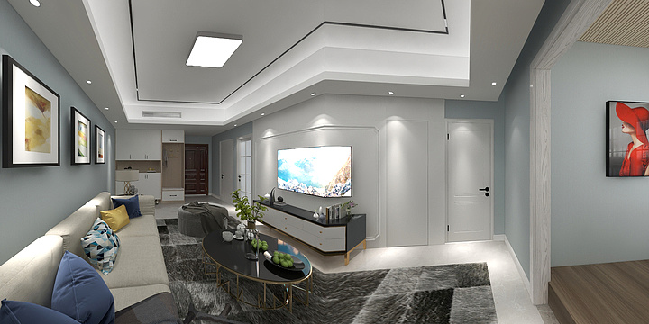 张文峰1886333-首府502-装修设计方案