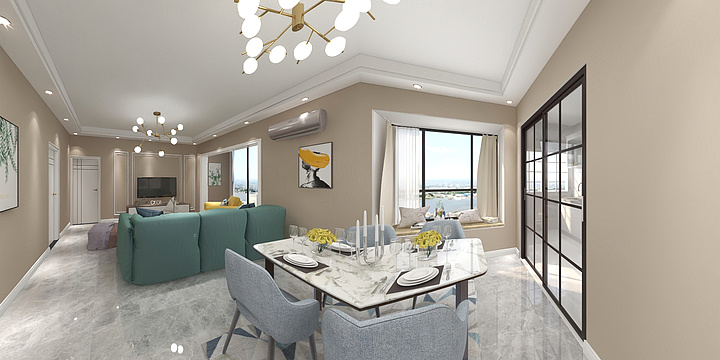 丶小付-中交锦亭2-1-05-装修设计方案