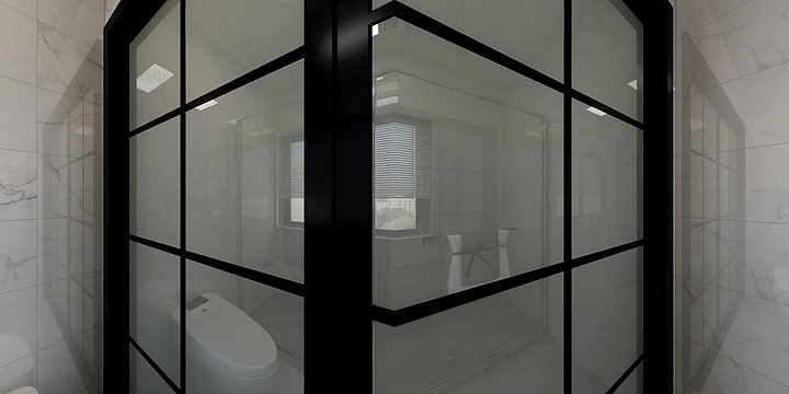 Withkang-观河华府-北欧-装修设计方案