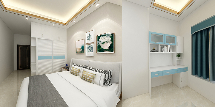 王工全屋定制-美景市场附近伍生改2-副本-装修设计方案