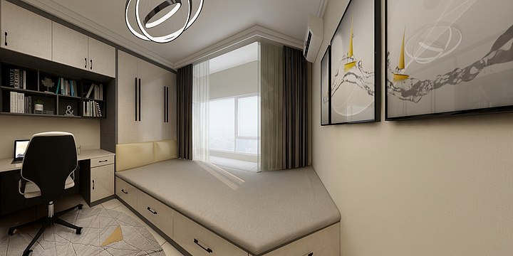 MaYongJin666-闻喜涑水明珠 - 副本-装修设计方案